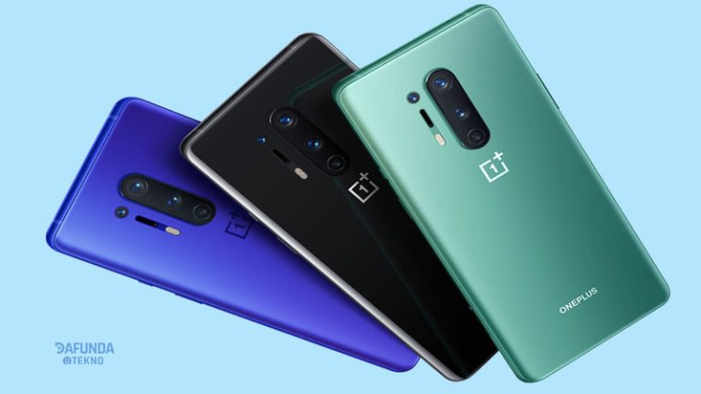 OnePlus 8 dan OnePlus 8 Pro Resmi Menggunakan Snapdragon 865 5G