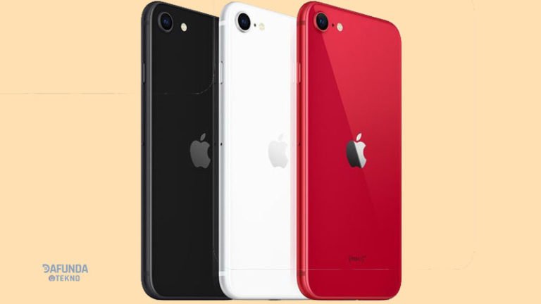 Harga Iphone Se Generasi Kedua