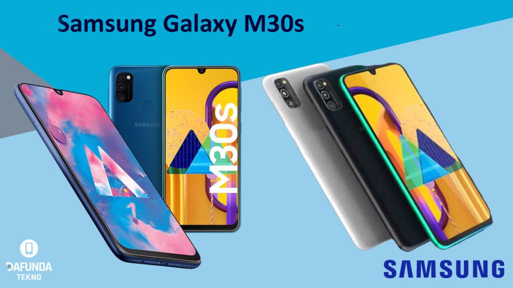 Hp Terbaik Samsung Galaxy M30s