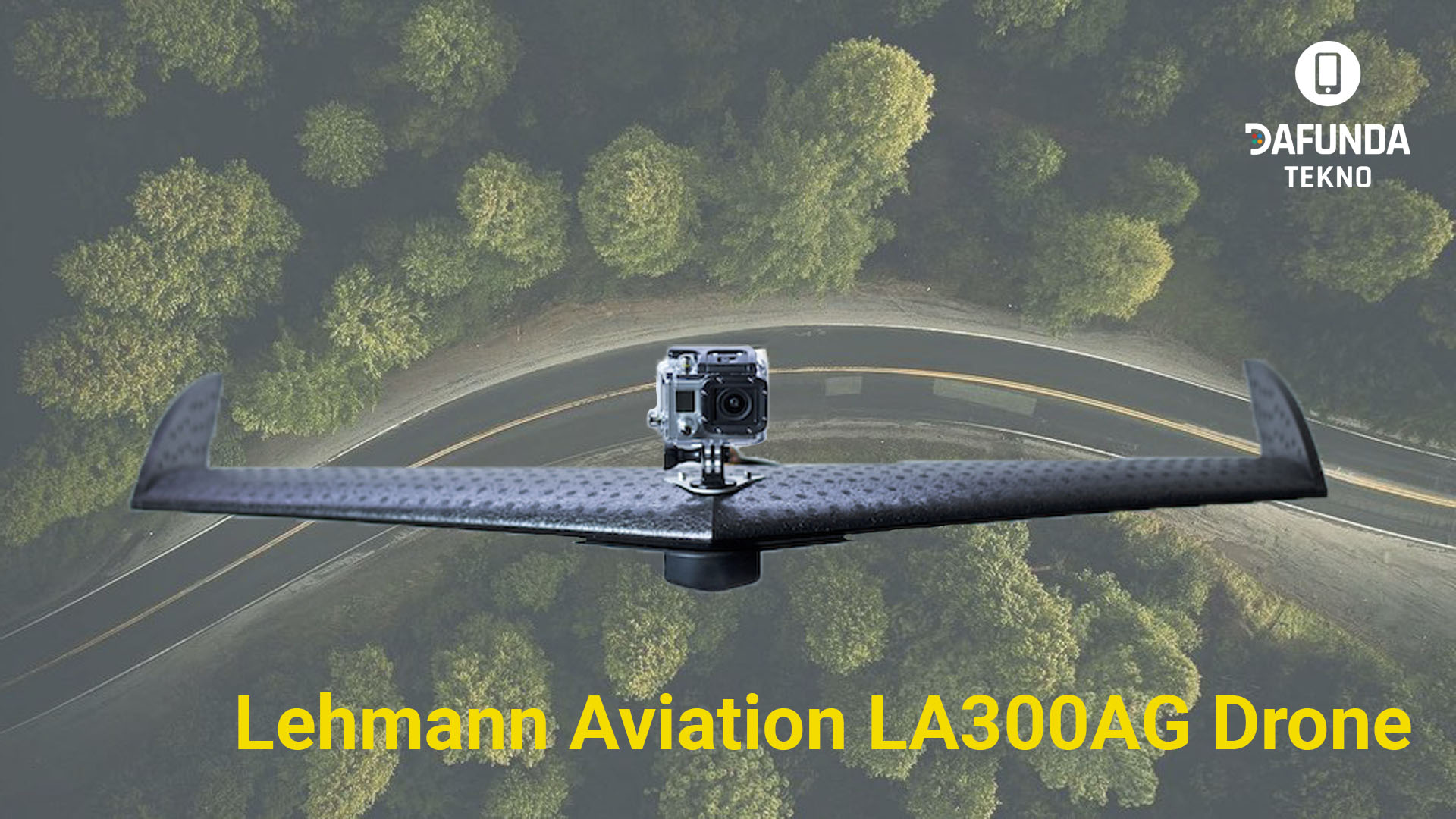 Lehmann Aviation La300ag Drone 1