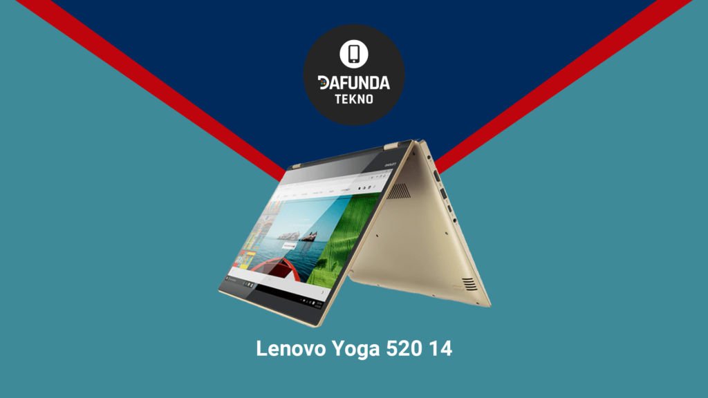 Lenovo Yoga 520 14