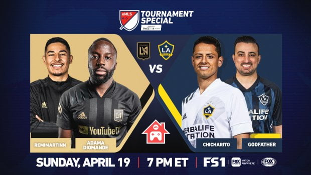 Major League Soccer Gelar Turnamen Fifa 20 Bertajuk Emls Tournament Special