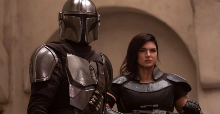 The Mandalorian