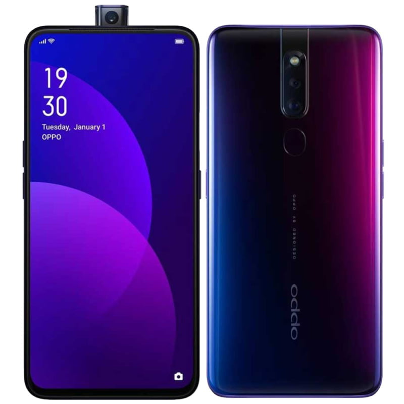 Oppo F11 Pro