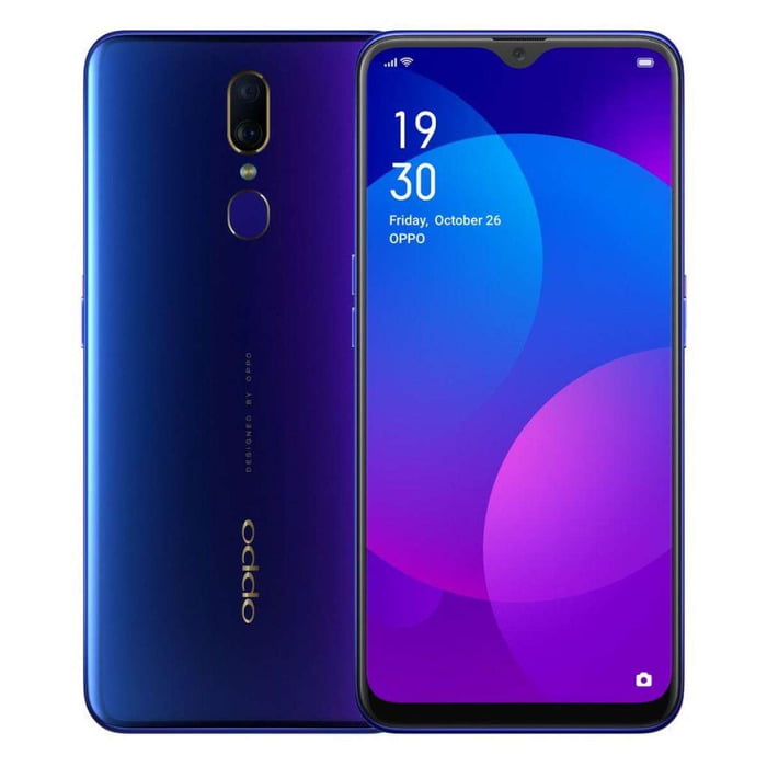 Oppo F11