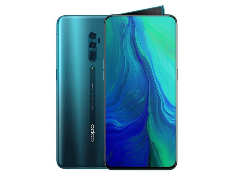 Oppo Reno 10x Zoom 1