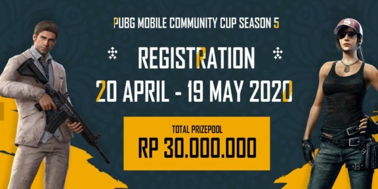 Pubg Mobile Community Cup Prizepool