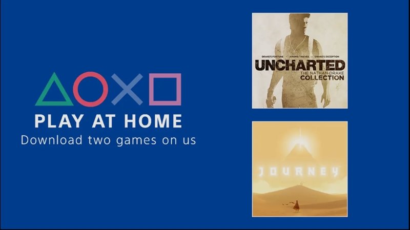 Play At Home Initiative