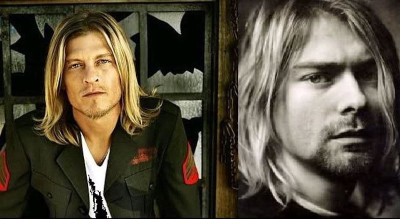 Puddle Of Mudd Kurt Cobain