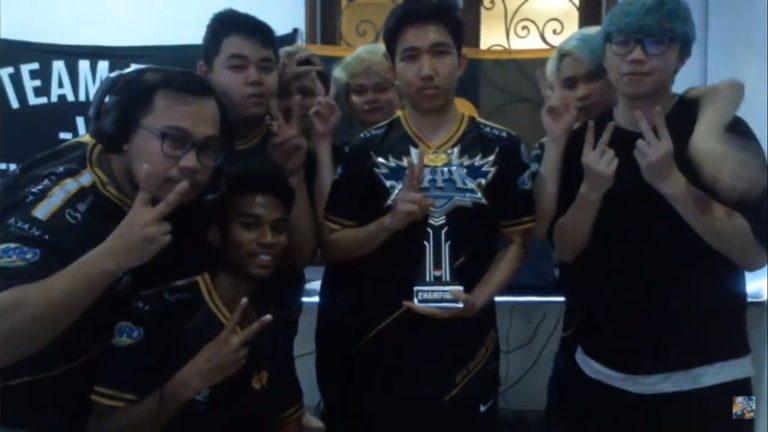 Tundukkan Evos Legends, RRQ Hoshi Sabet Gelar Juara MPL Season 5 5 Tundukkan Evos Legends, RRQ Hoshi Sabet Gelar Juara MPL Season 5