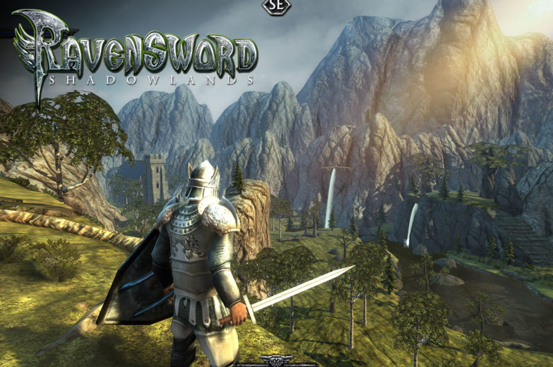 Ravensword Shadowlands 3d Rpg