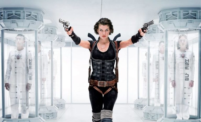 Alice Film Resident Evil