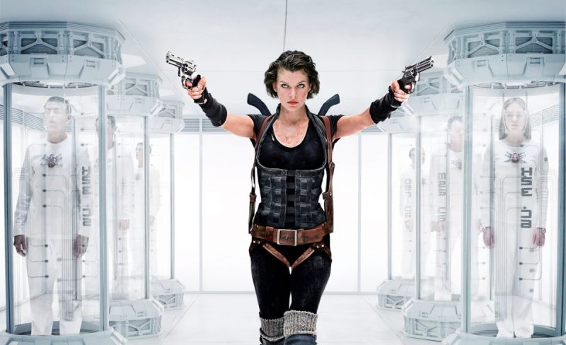 Alice Film Resident Evil