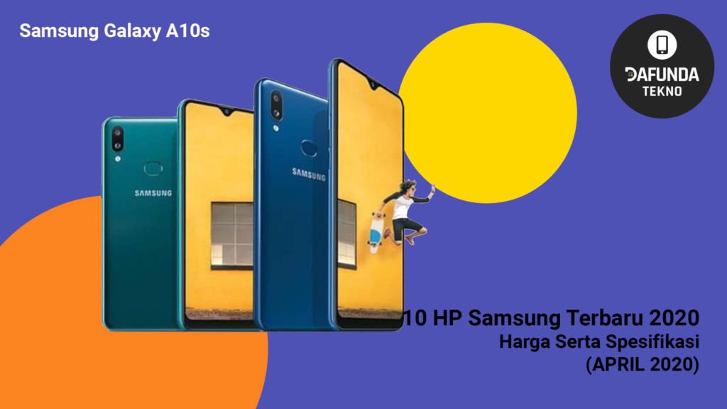 Samsung Galaxy A10s 1