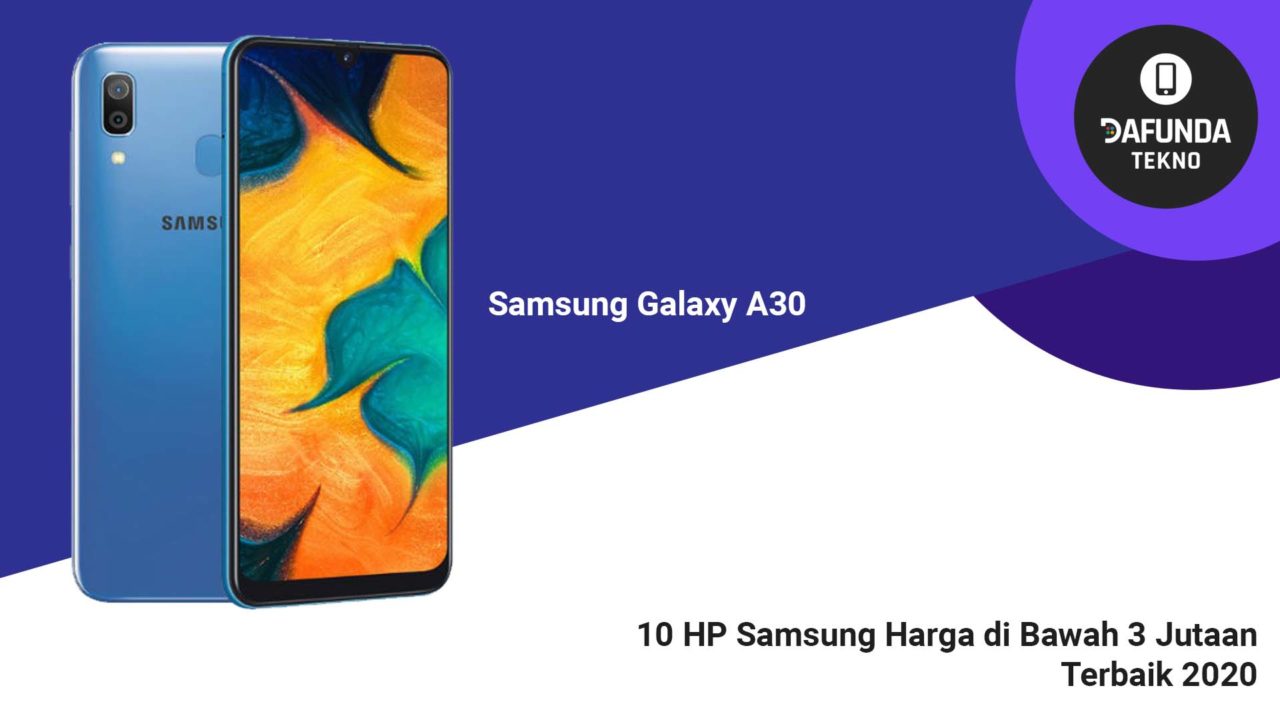 10 HP Samsung Harga Dibawah 3 Jutaan Terbaik 2020 - Dafunda.com