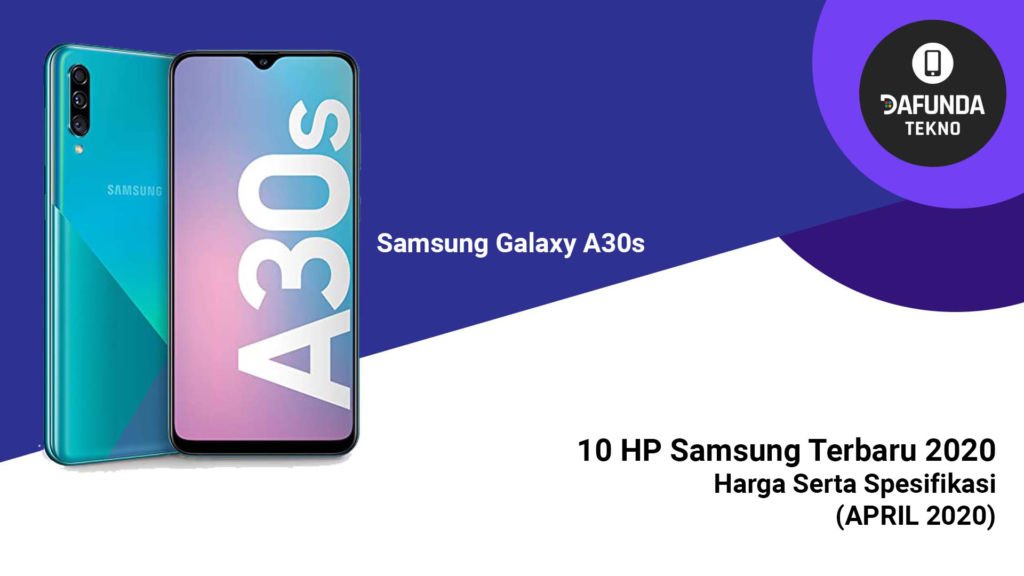 Samsung Galaxy A30s 1 2