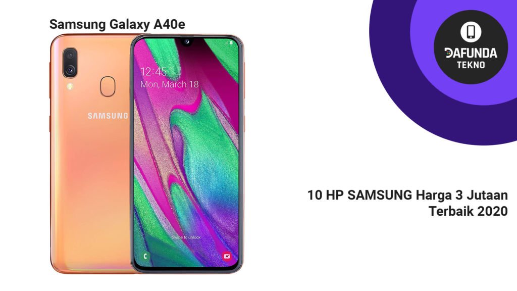 Samsung Galaxy A40e