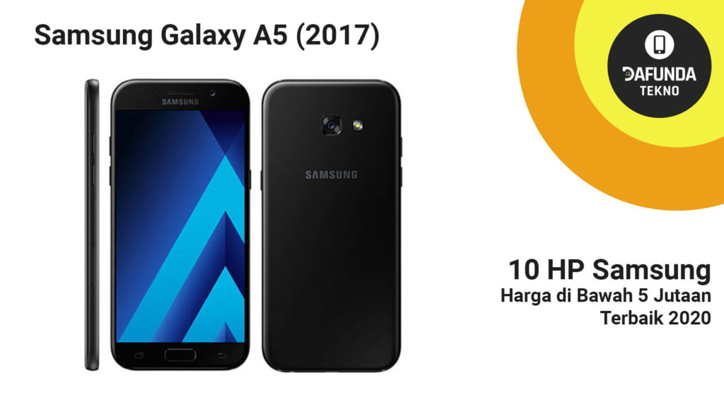 Samsung Galaxy A5 2017 Dibawah 5 Jutaan