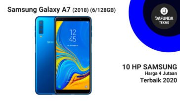 HP Samsung Harga 4 Jutaan Terbaik 2020 Dijamin Keren! - Dafunda.com