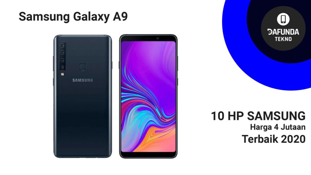 Samsung Galaxy A9 Terbaik