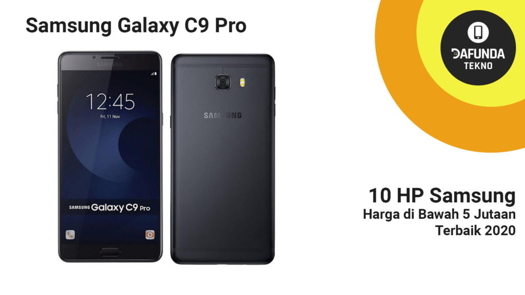 samsung c9 pro harga 2020