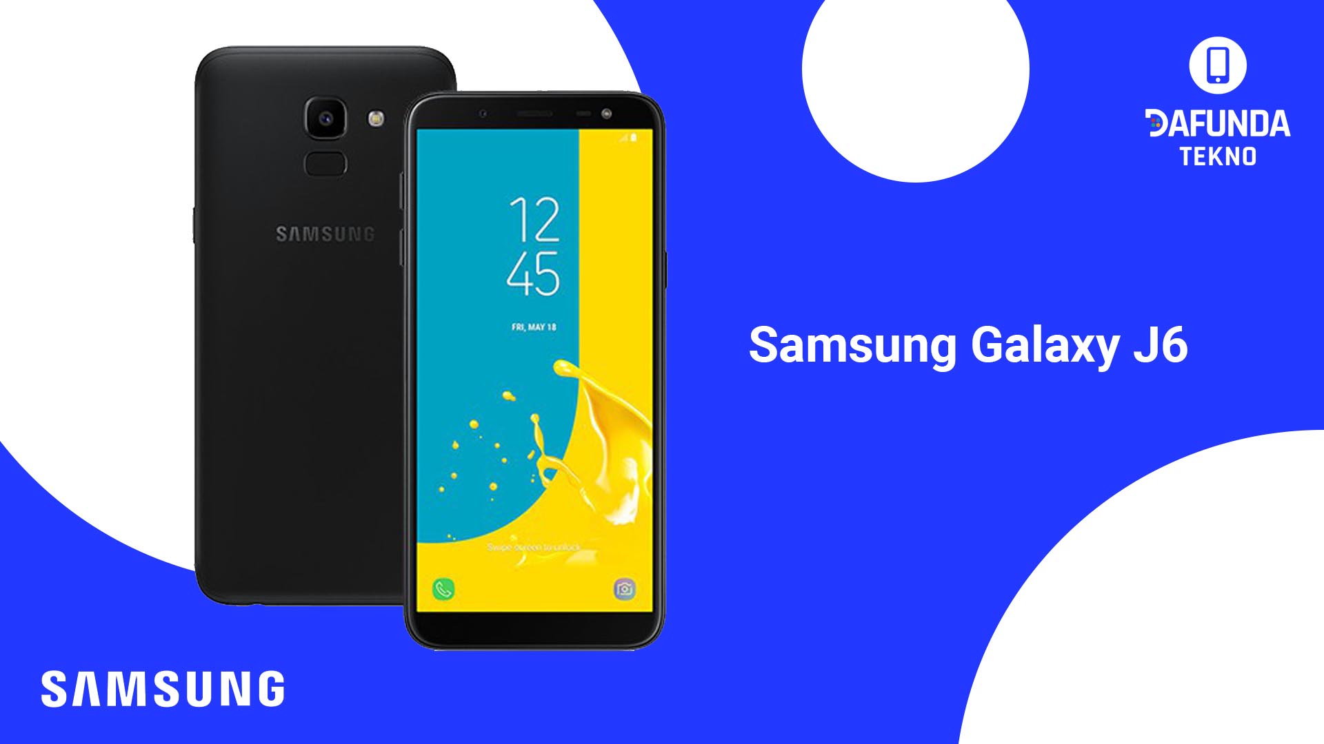 Samsung Galaxy J6 1
