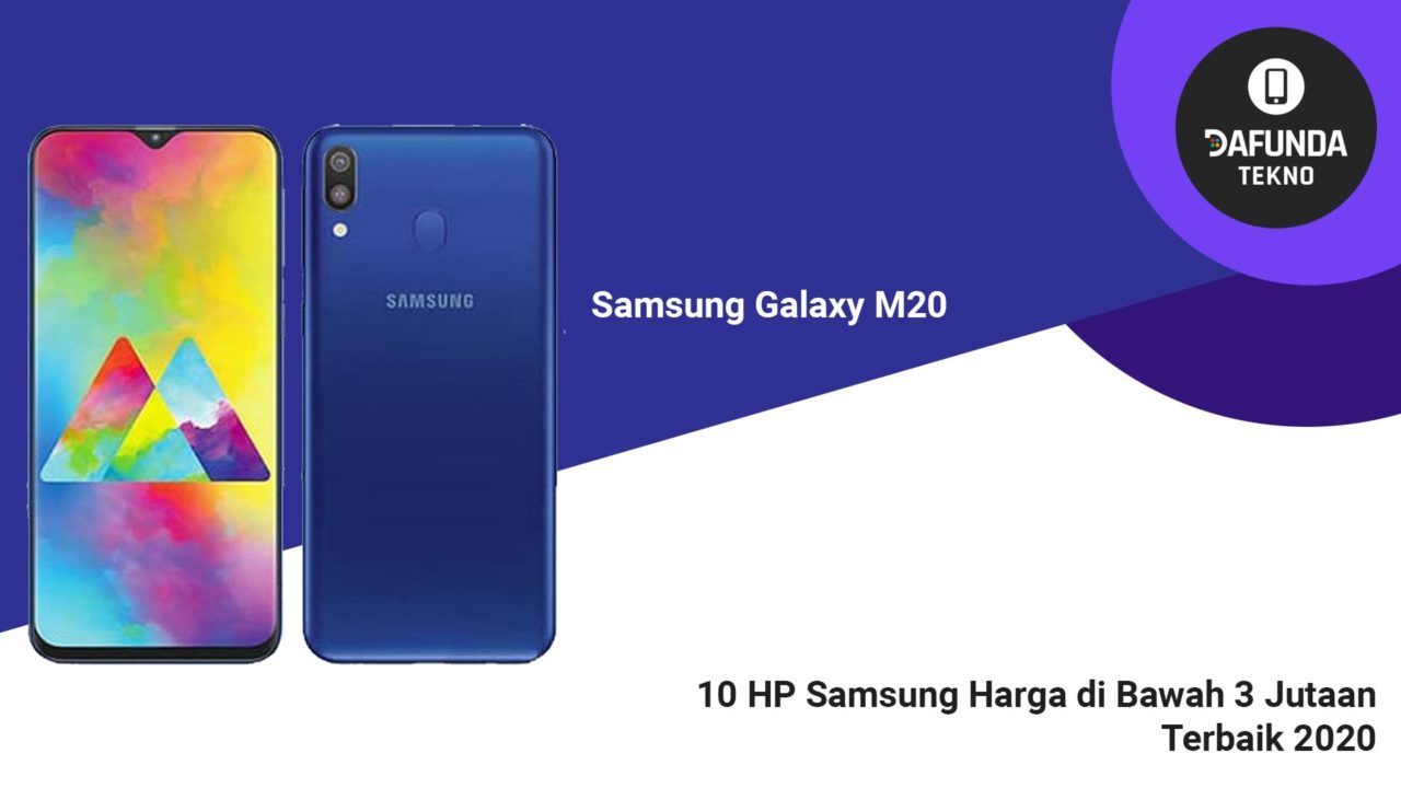 10 HP Samsung Harga Dibawah 3 Jutaan Terbaik 2020 - Dafunda.com