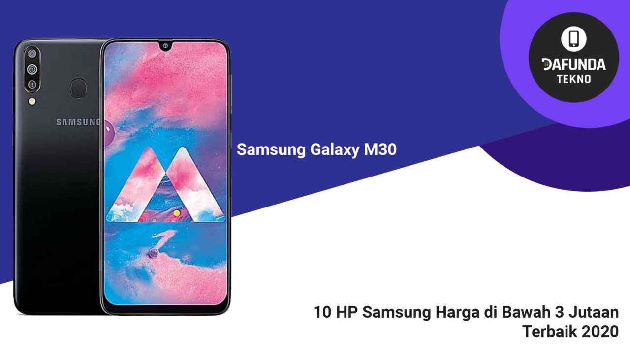 hp samsung galaxy m30