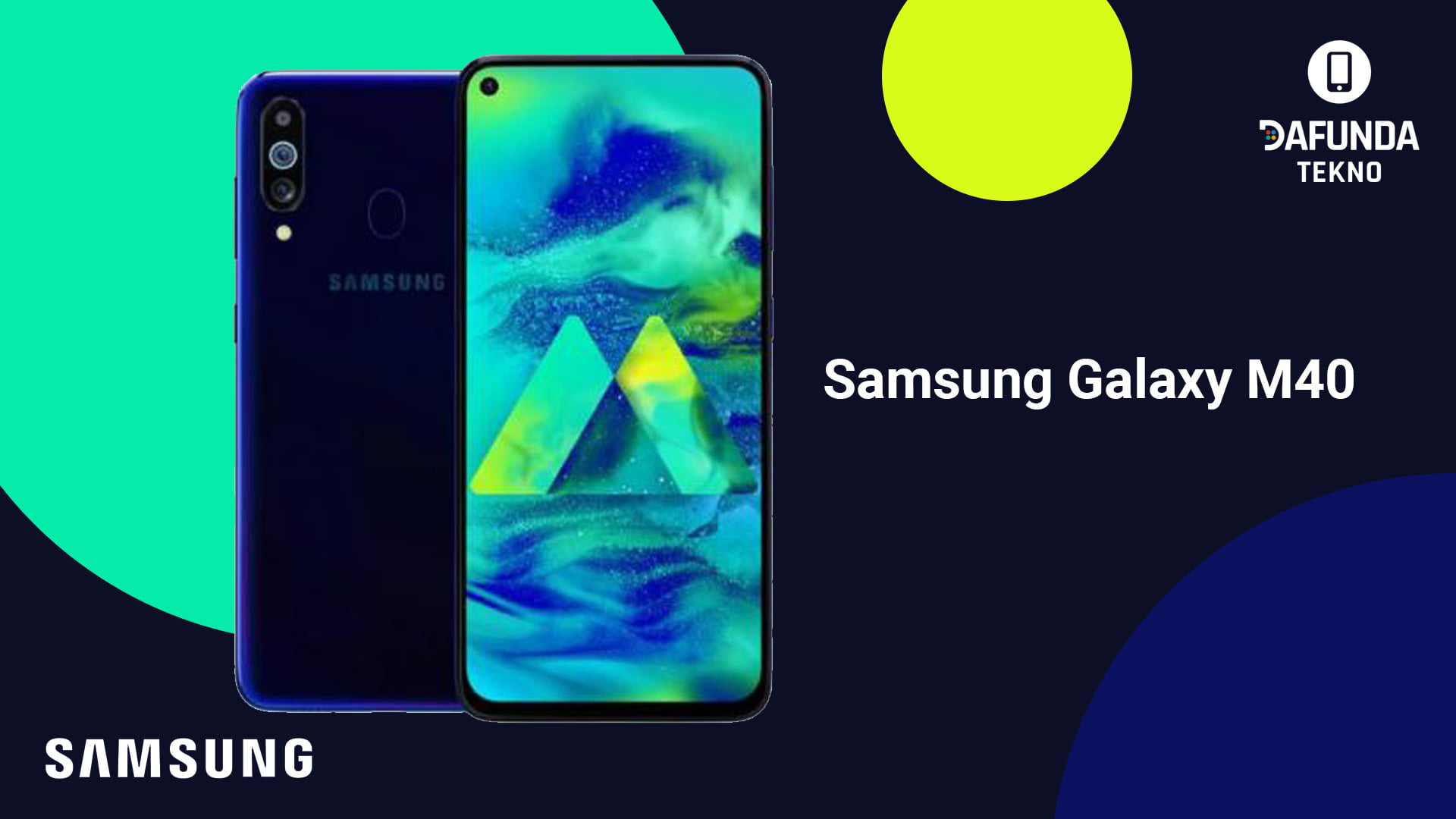 Samsung Galaxy M40