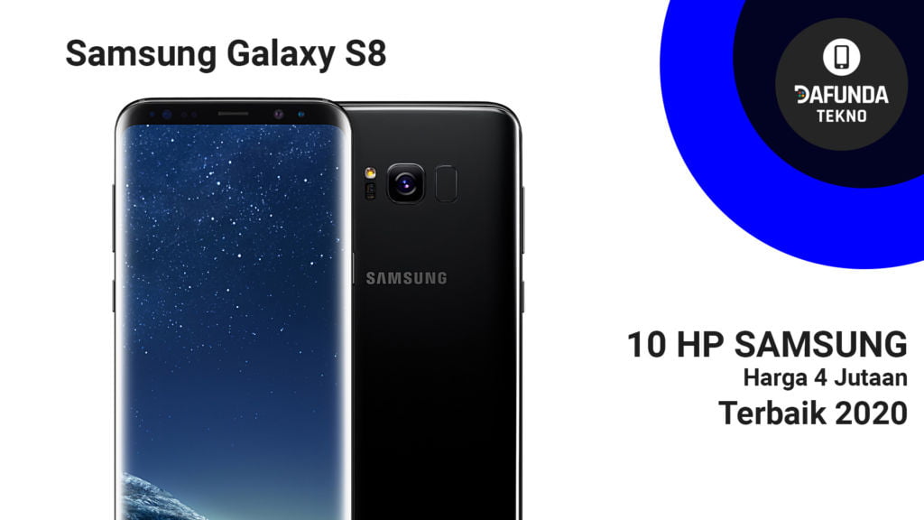 Samsung Galaxy S8 Terbaik