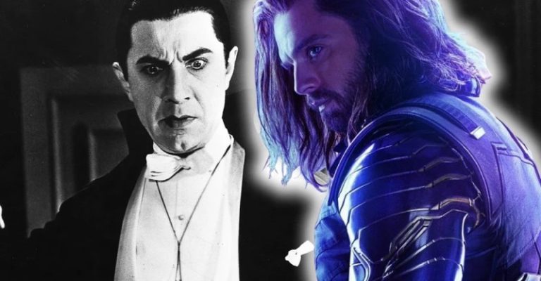 Sebastian Stan Dracula