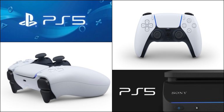 Sony Pamerkan DualSense, Controller Resmi Milik PlayStation 5!