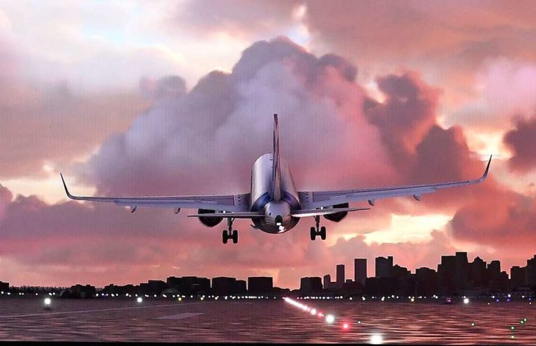 Spesifikasi Pc Microsoft Flight Simulator 2020