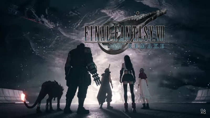 Square Enix Bagikan Trailer Terakhir Untuk Final Fantasy Vii Remake