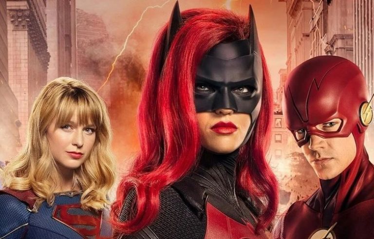 Akhirnya Jadwal  Tayang Season Final Seri Arrowerse Diketahui