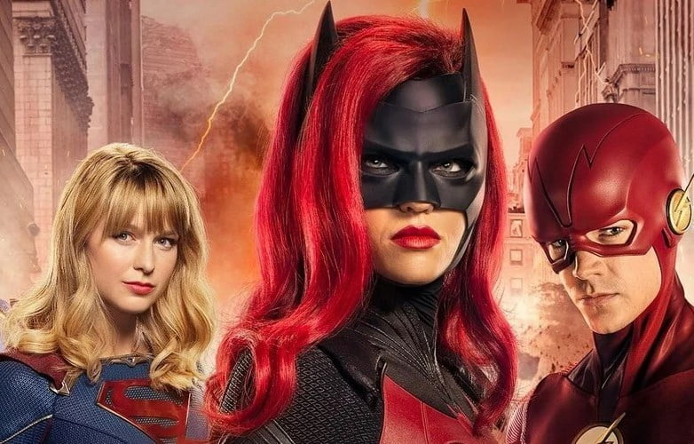 Arrowverse Jadwal Tayang Balik