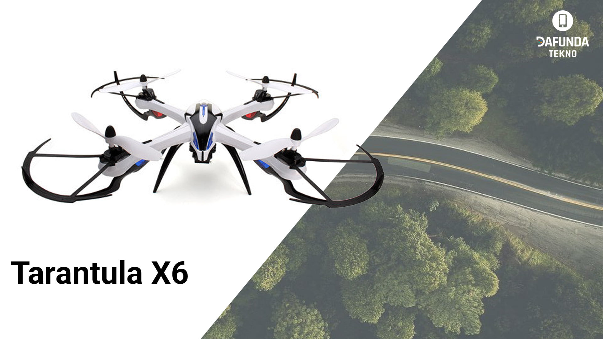 Drone Murah Terbaik Harga dibawah 2 Jutaan Tarantula X6 1