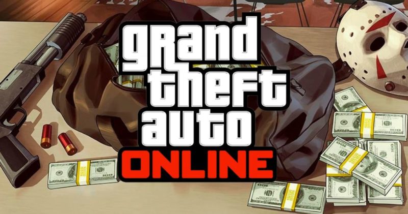 Tips Mendapatkan Uang Banyak Di Gta V Online