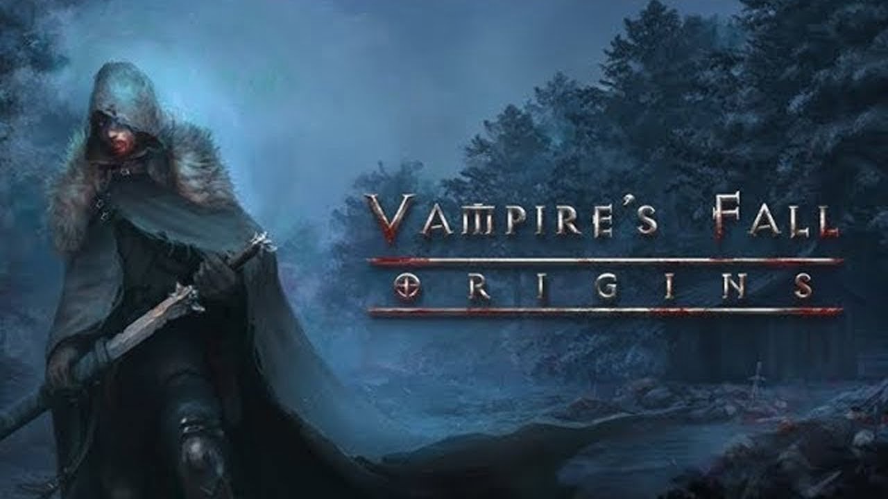 Vampire’s Fall Origins Rpg