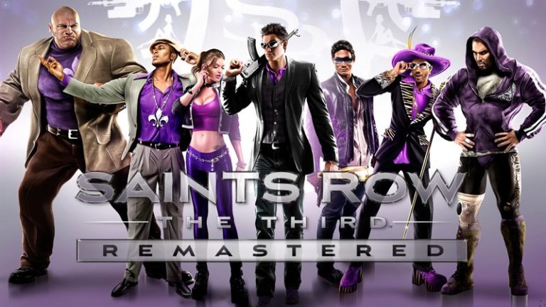 Deep Silver Volition Umumkan Tanggal Rilis Untuk Saints Row The Third Remastered!