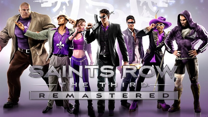 Volition Umumkan Tanggal Rilis Dari Saints Row The Third Remastered