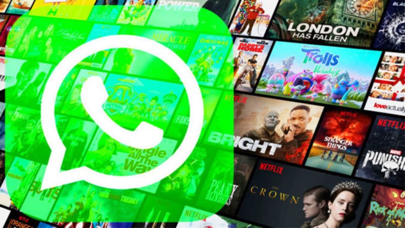 Akses Netflix Gratis Hoaks