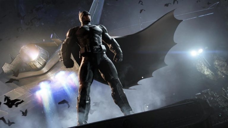 Batman Game WB Montreal