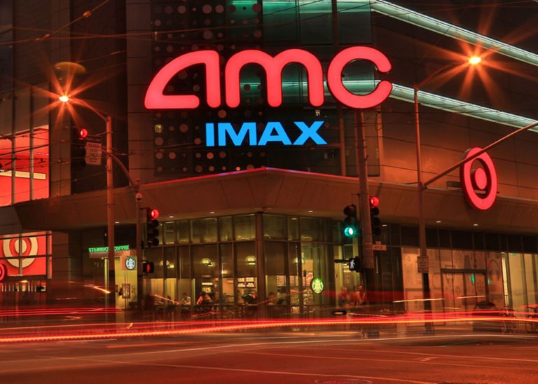 Bioskop Amerika Sudah Dibuka