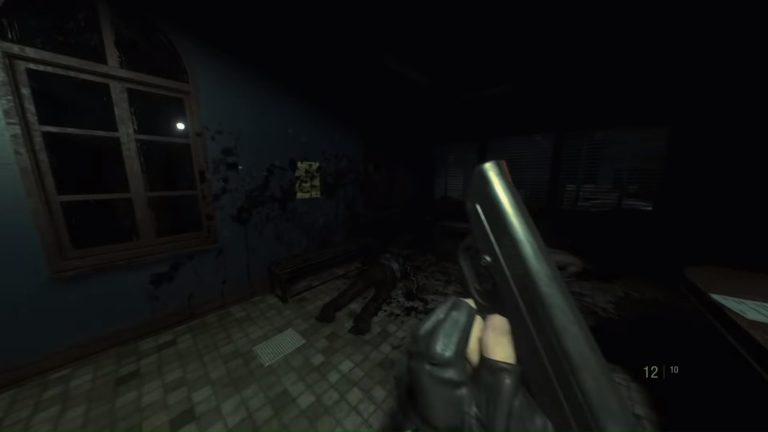 Bocoran Resident Evil 8 First Person