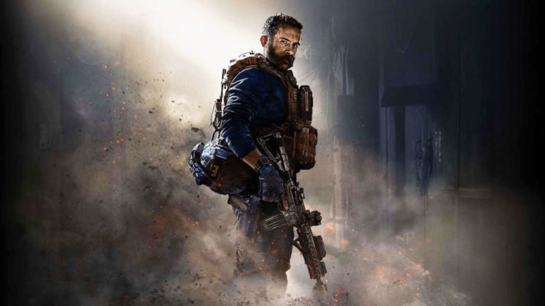 Call Of Duty Modern Waefare