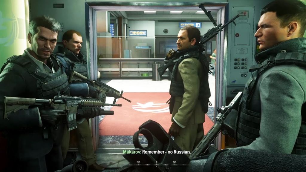 Call Of Duty Modern Warfare 2 Remastered Akan Mendapatkan Multiplayer 1