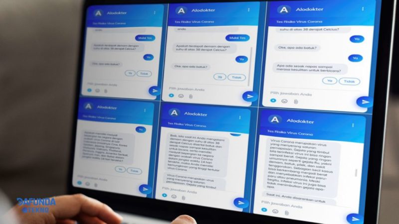 Cara Cek Resiko Penularan Virus Corona
