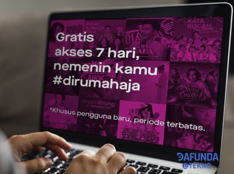 Cara Mendapatkan Akses Goplay Gratis