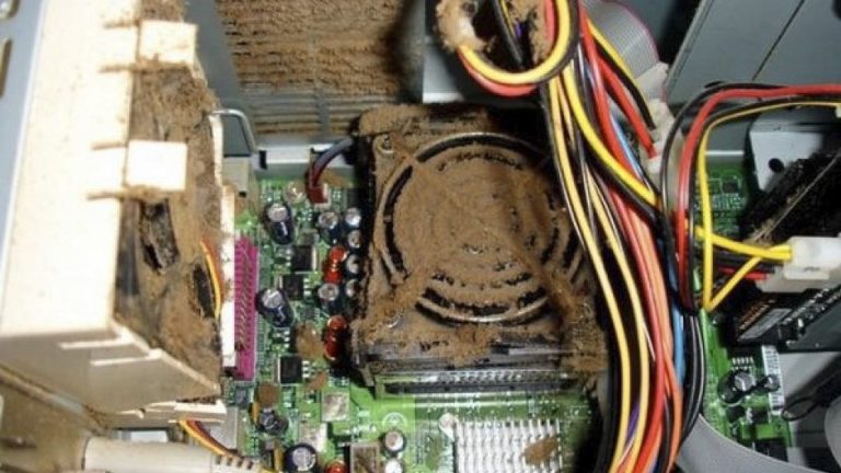 Kotoran Menumpuk? Begini Cara Membersihkan PC dan Printer Kerja dengan Benar 9 Kotoran Menumpuk? Begini Cara Membersihkan PC dan Printer Kerja dengan Benar